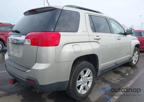 2013 GMC Terrain Sle-2 z USA, uszkodzony, nr VIN 2GKFLTE36D6339210